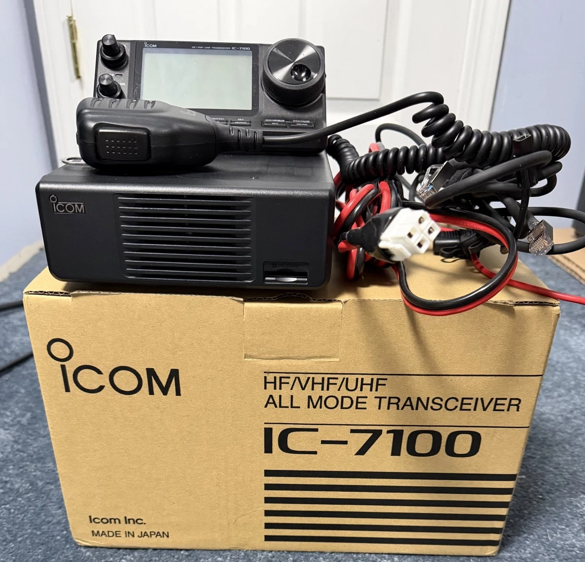 icom 7000 products for sale | eBay