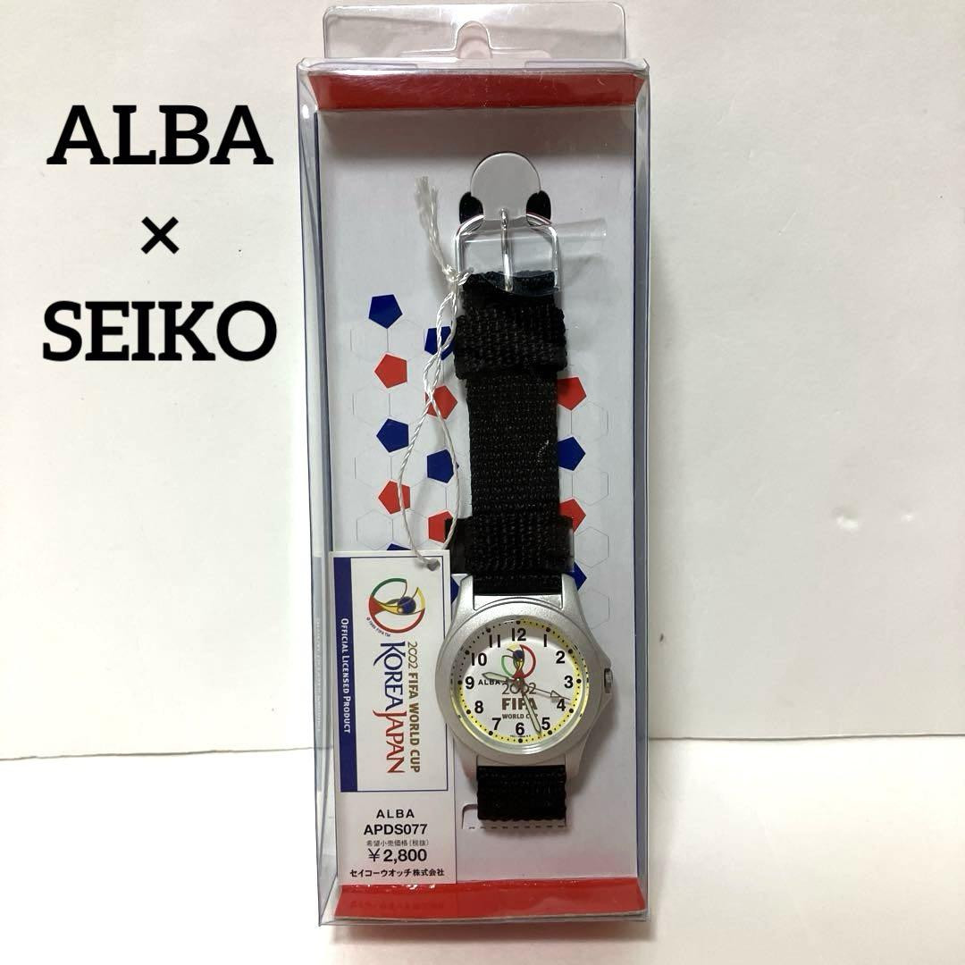 2002 FIFA WORLD CUP KOREAJAPAN SEIKO腕時計 | ヤマダウェブコム