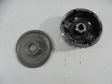 2003-2008 Suzuki SV650 OEM Flywheel Magneto w/ One Way Gear Rotor