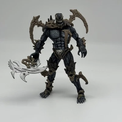 Spawn - Action-Figur - McFarlane - 18 cm - Mit Zubehör, Beweglich - Sehr Gut - Bild 1 von 4