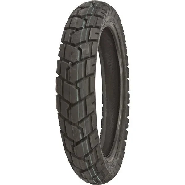 Neumático delantero/trasero Shinko Dual Sport serie 705 - 120/90-17TT 87-4520 Foto 4 de 4