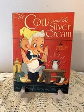 1945 Vernon Grant's "THE COW and the SILVER CREAM"- 12 pages, PERFECT CONDITION!