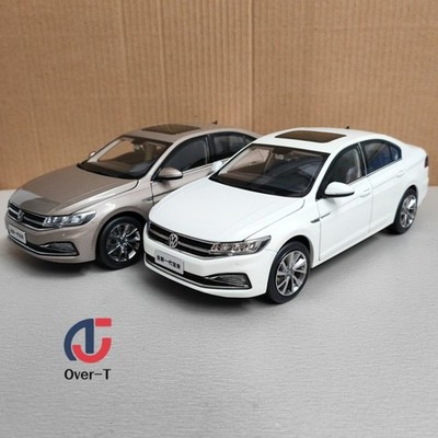 Original 1:18 FAW Volkswagen's new generation BORA 2019 alloy model car