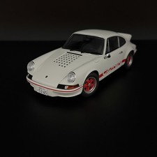 1:18 Porsche 911 Carrera RS 2.7 “The Circuit Wolf” – AUTOart Model Car