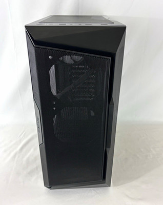 Antec NX600 ATX Mid Tower PC Case Black Tempered Glass Side Panel USB 3.0