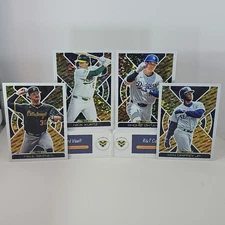2025 Topps Update BLACK GOLD Insert - Complete Your Set - You Pick