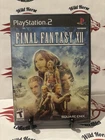 Final Fantasy XII PlayStation 2 PS2 - Brand New/Sealed - Black Label - Pristine