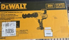 DEWALT 20V MAX Cordless 10 oz / 300 ml Adhesive Gun Tool Only DCE560B