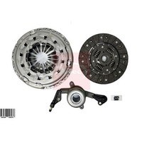 Vw Crafter 30-50 2F Kupplungssatz 2006-2016 3-Teilig Apec ACL1050