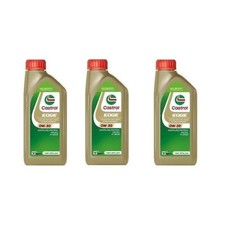 Motor�l Castrol EDGE 0W30 3Liter BMW Longlife-04 LL19FE MB 229.31+51 Opel 15F63B
