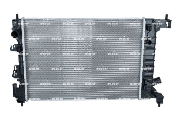 Fits NRF 58504 RADIATOR