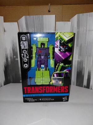 Transformers Studio Series 86 Mixmaster NEW in Hand
