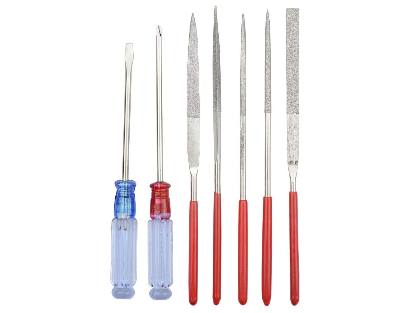 Professional 20 PCS Model Tools Kit Modeler Basic Tools Craft Set Hobby Build...