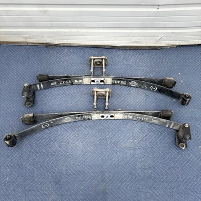 Steering & Suspension Leaf Springs Springs for Nissan NV200 for