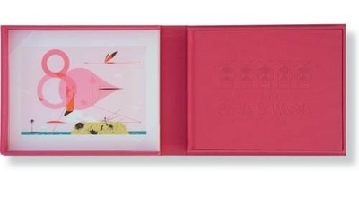Charley Harper Birds and Words (Hardback)