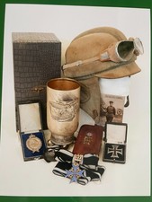 2 Kataloge 3000 Abb.! STAUFFER MILITARIA AUKTION 2020  1. WK  2. WK Orden Helme