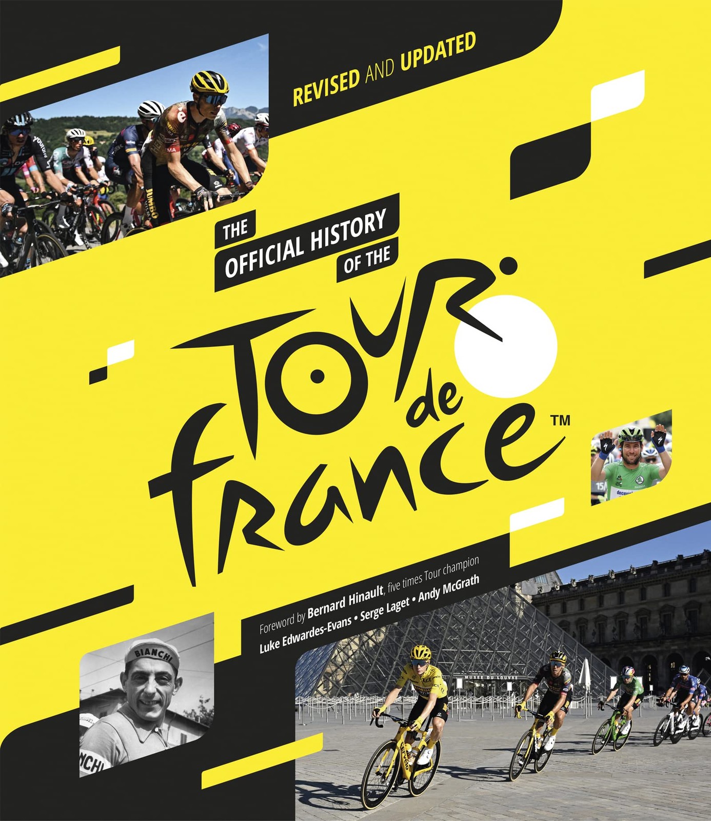 The Official History of the Tour de France: Revised and Updated (2023) by Andy - Image 5