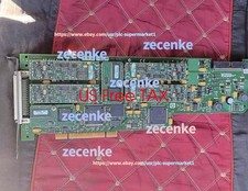 National Instruments Data acquisition card NI PCI-6115 In-stock. Test passed