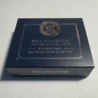 250th Anniversary US Navy American Eagle One Ounce Silver Proof Coin