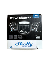 Shelly Qubino Wave Shutter Rollladenaktor Z-W...