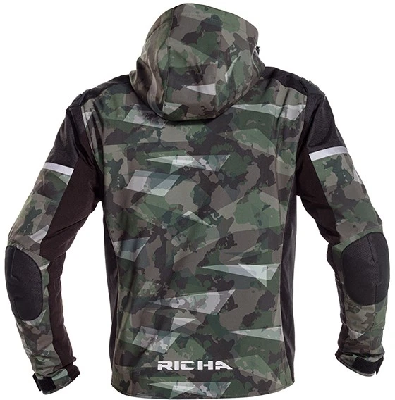 Richa Stealth Green Camo, photo 2 of 3