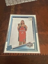 2025 Panini Donruss WNBA - Rated Rookie Kiki Iriafen #94 (RC)