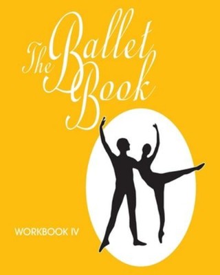 The Ballet Book Paperback Sally E., Carver, Donna J. Weatherford