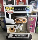 Funko Pop! Rocks Elton John "Greatest Hits" Standard Vinyl Figure #62