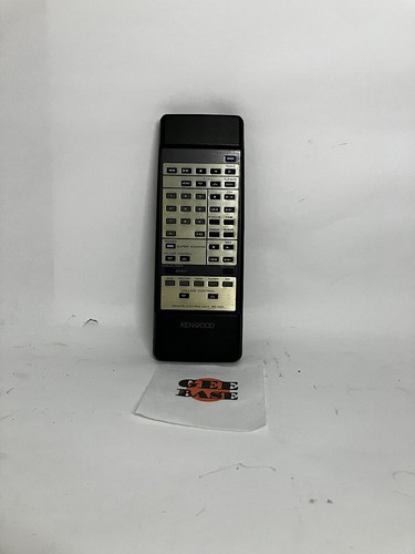 KENWOOD RC-1001 Audio Remote Control for K's Series A-1001/KA-1001G | eBay