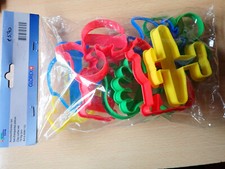Glorex Ausstechformen - Set - Ausstecher - 10...