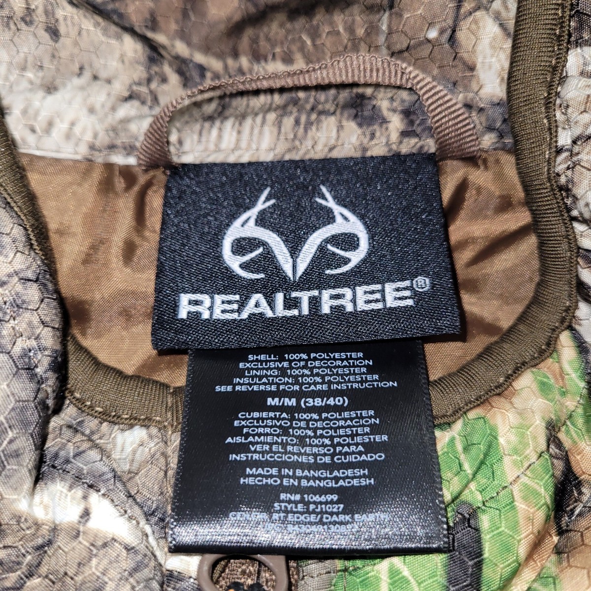 ジャケット・アウター Drug Dealer Jacket Jungle real tree camo Drug Dealer Jacket real tree | TENBOX
