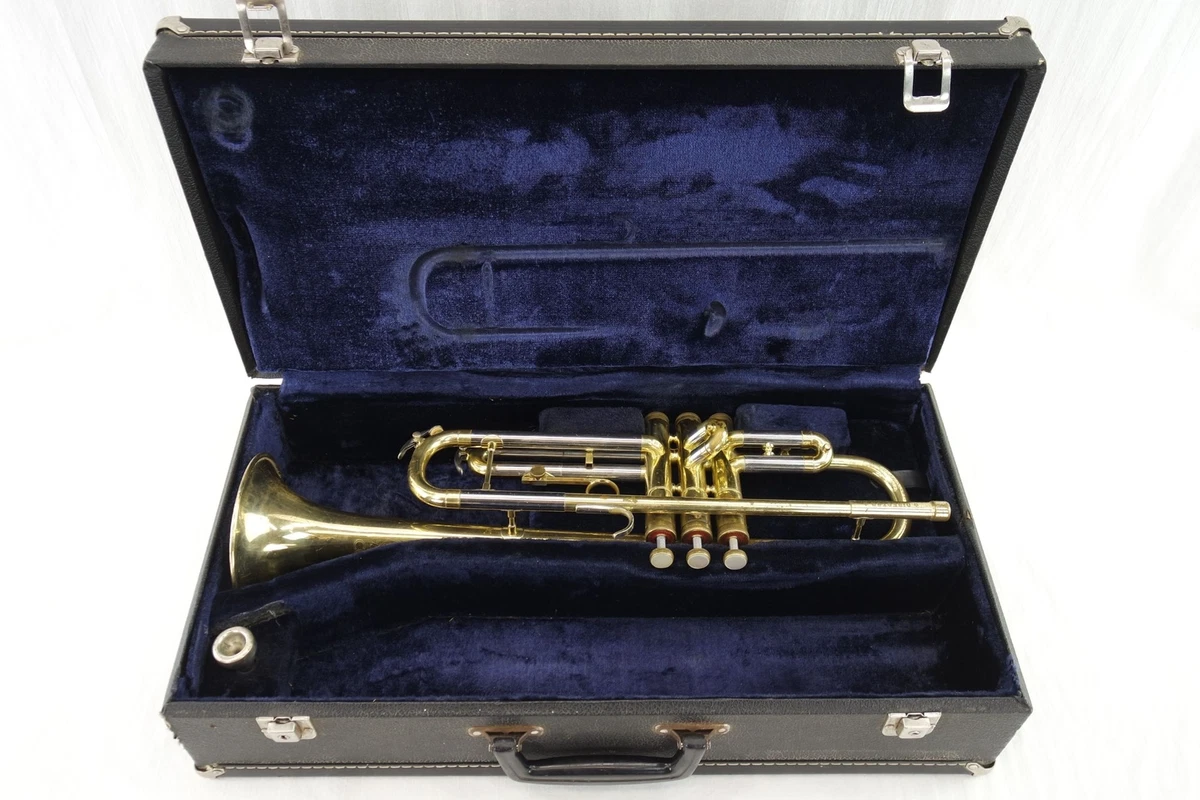 Conn trumpet clearance