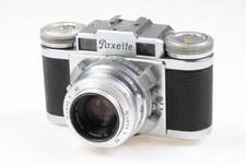 Fotocamera mirino Braun Super Paxette II - Numero SN: 1039962