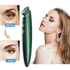 Portable Mini Massage Pen Multi functional Eye Cream Importer Electric Eye