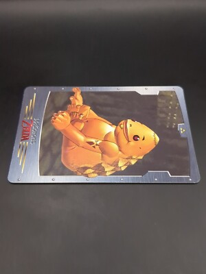 Goron No.14 The Legend of Zelda Ocarina Card Carddass BANDAI 1999