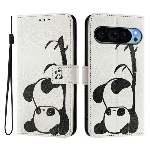 For Google Pixel 9 Pro XL 8 Pro 7 Pro 9A 8A 7A 6A Leather Shockproof Phone Case - Photo 24 sur 28