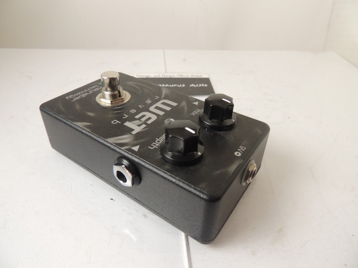 Neunaber Audio Effects Wet Reverb/ヌーネイバー Neunaber Audio Effects ( ヌーネイバーオーディオエフェクツ