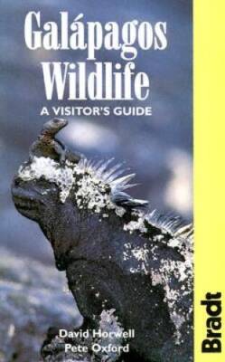 Galapagos Wildlife: A Visitors GUide - Paperback By Horwell, David - GOOD