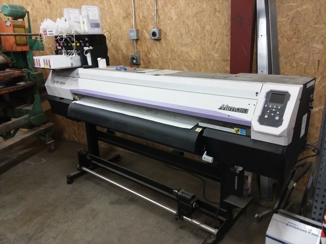 ebay large format printer