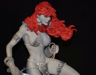 Red Sonja She-Devil with a Sword Volume 3 Rise of Kulan Gath Dynamite
