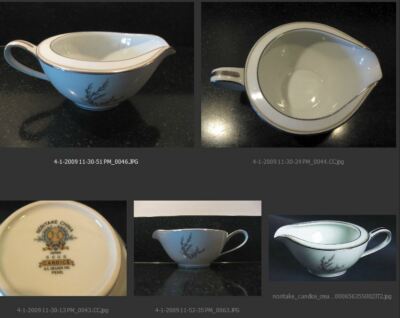 Noritake China - Japan - Candice 5509 - 87 pieces | eBay