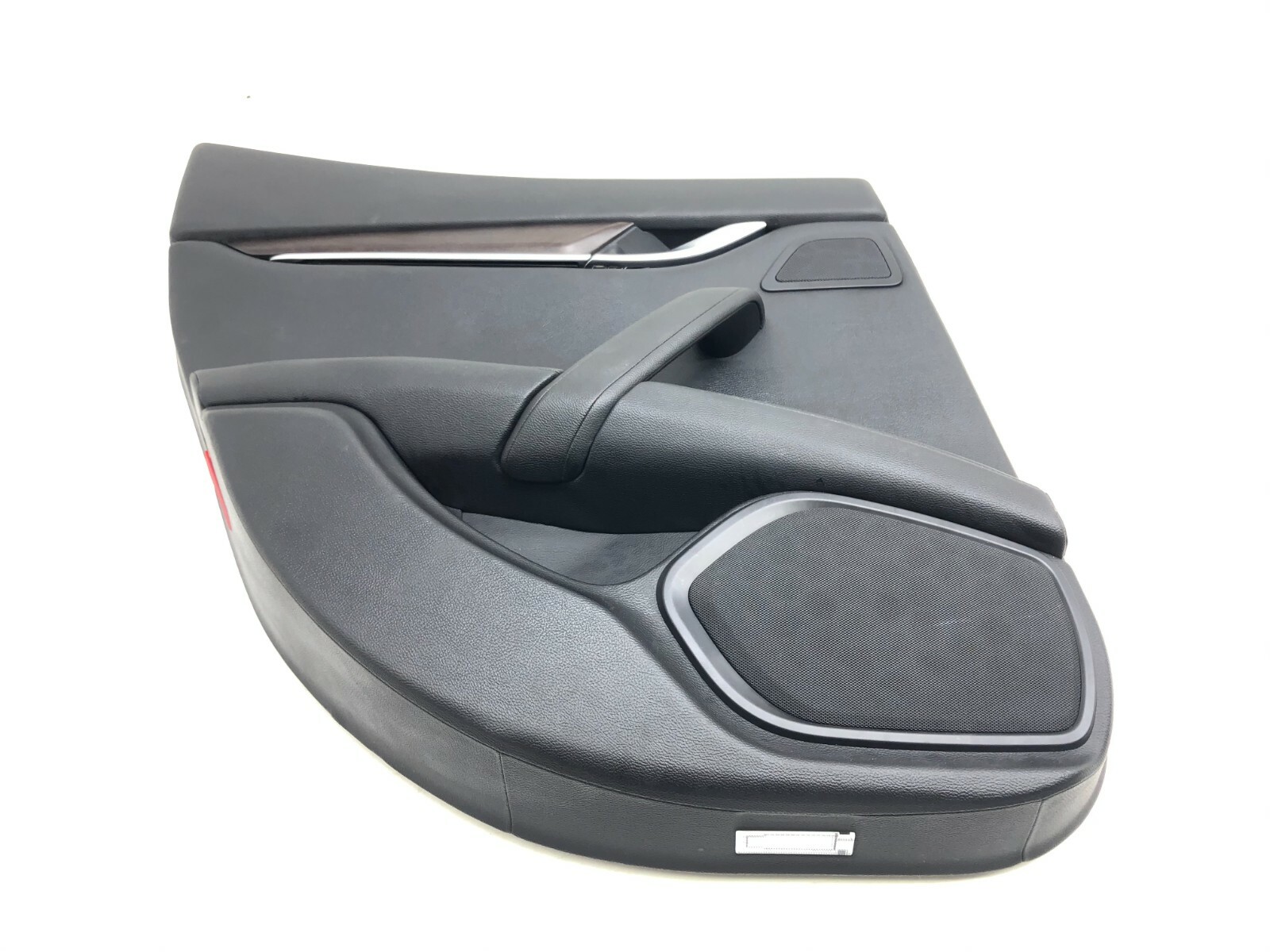 2014-2019 MASERATI GHIBLI S RIGHT PASSENGER REAR DOOR INTERIOR TRIM PANEL OEM.
