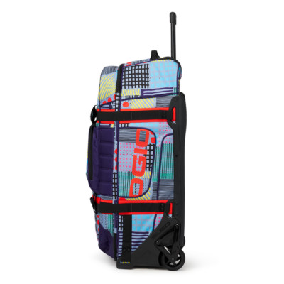 031652284593 OGIO REISETASCHE RIG 9800 WOODBLOCK P/N: 5923086OG OGIO