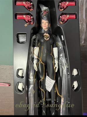 VERYCOOL VCF-2057 Bayonetta 1/6 Collection Action Figure Model In
