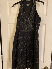 ann taylor dress 6 petite