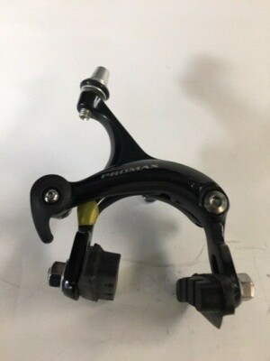 PROMAX RC-462 Route Set Frein Frontal et Arrière Étrier Noir