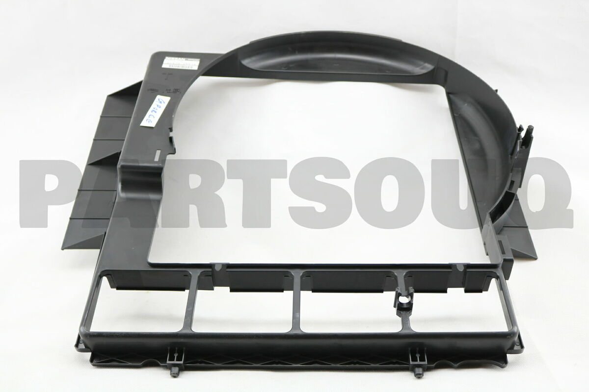 21476VS51A Genuine Nissan SHROUD-UPPER 21476-VS51A | eBay 21476VS51A Genuine Nissan SHROUD-UPPER 21476-VS51A | eBay