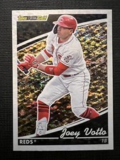 2022 Topps Update Black Gold Joey Votto Cincinnati Reds BG-8