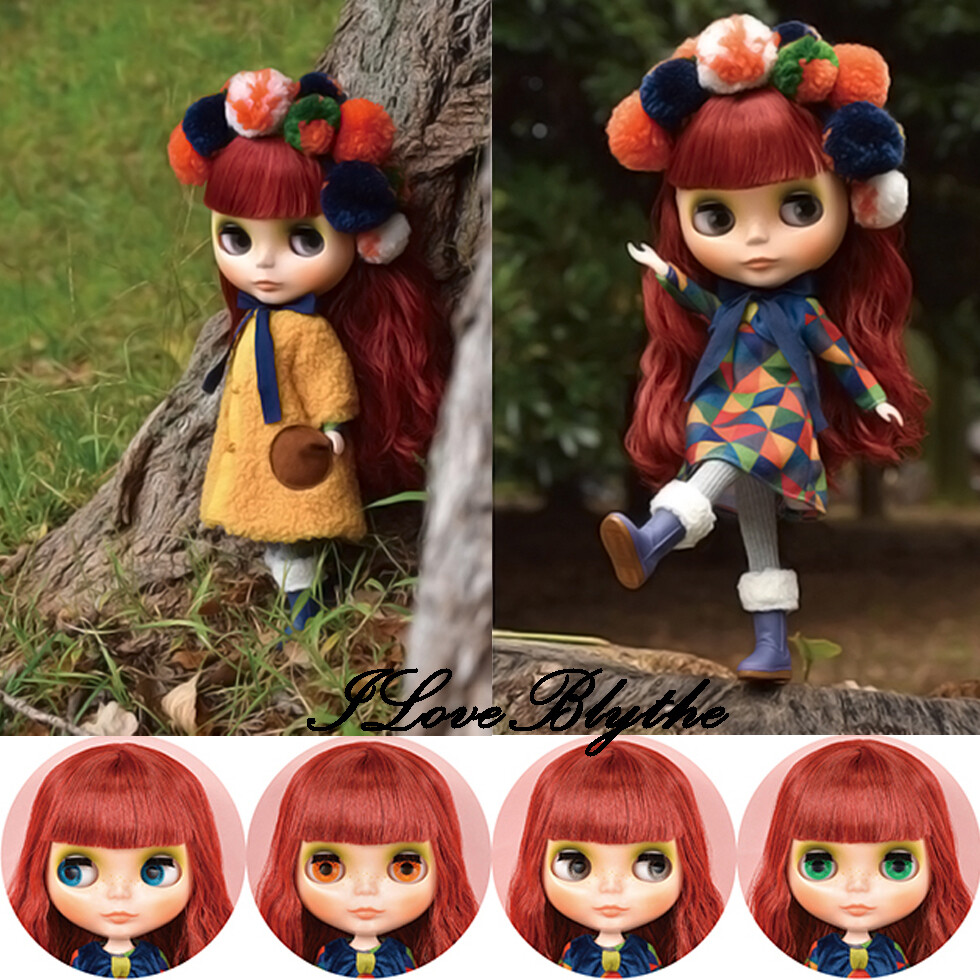 blythe doll shop