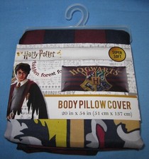 Harry Potter Hogwart's School Crest Body Pillow Cover 
